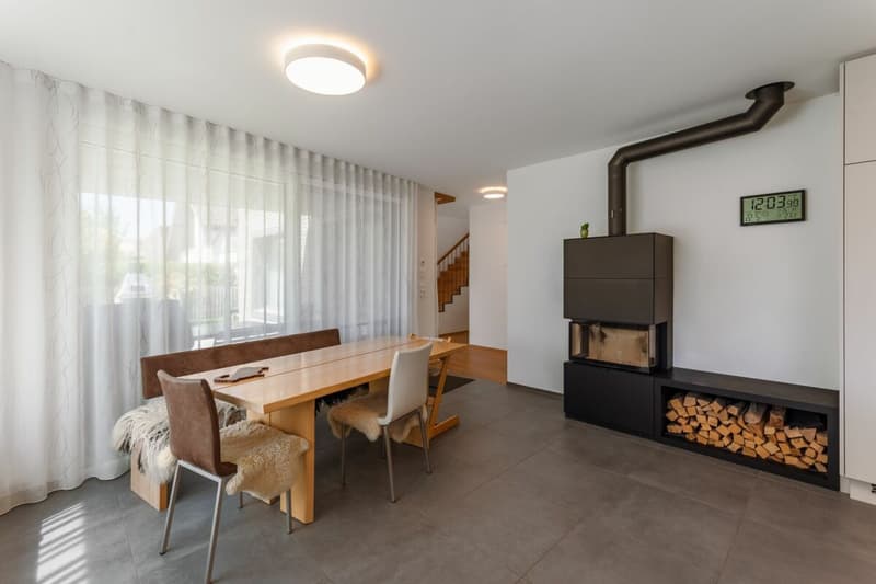 Dreamy beautiful single-family house with large surroundings (10)