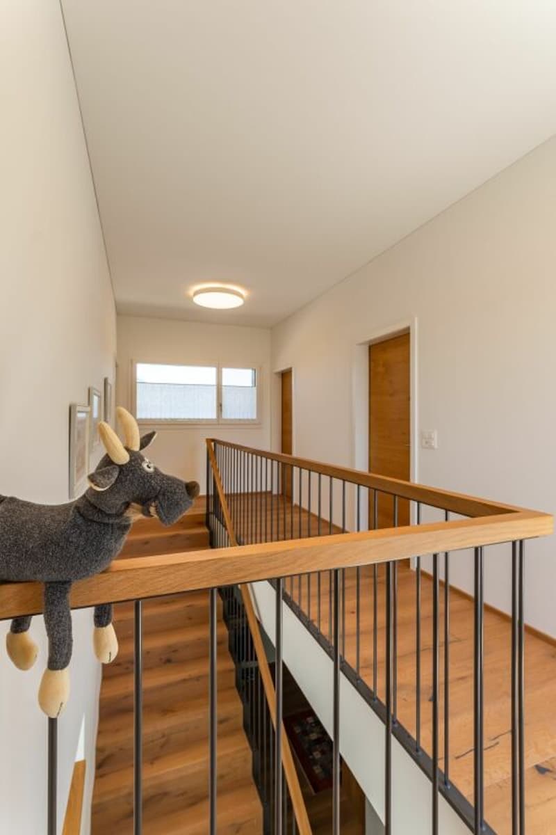 Dreamy beautiful single-family house with large surroundings (22)