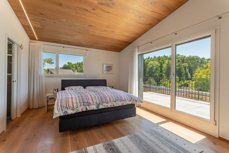 Dreamy beautiful single-family house with large surroundings (17)
