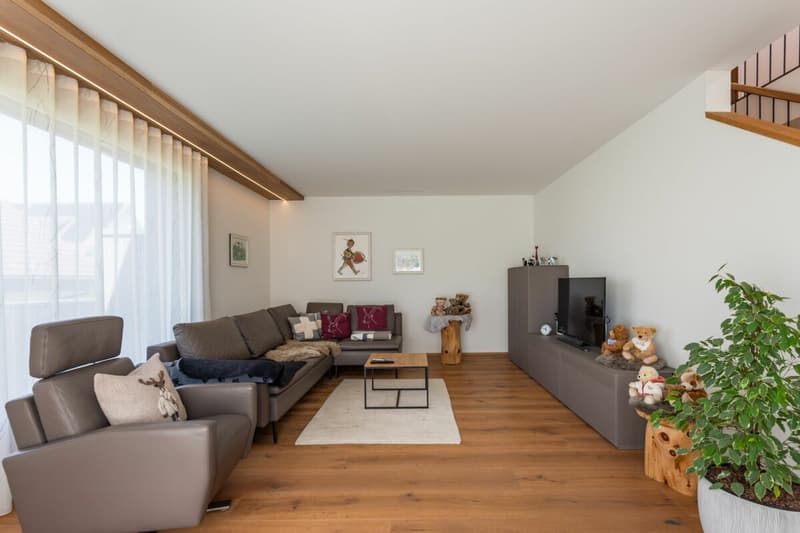 Dreamy beautiful single-family house with large surroundings (6)