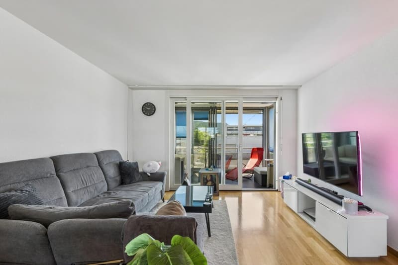 moderne 4 1/2 Zimmerwohnung mitten in Rotkreuz (7)