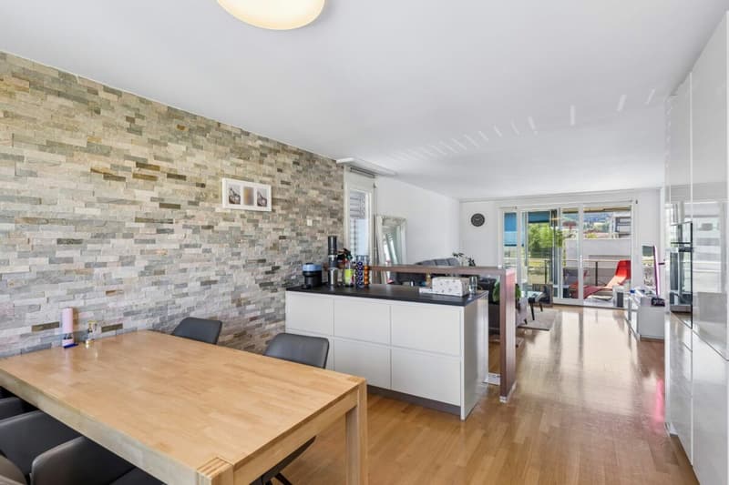 moderne 4 1/2 Zimmerwohnung mitten in Rotkreuz (6)