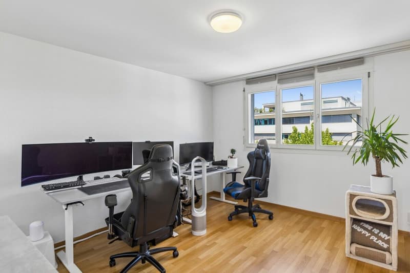 moderne 4 1/2 Zimmerwohnung mitten in Rotkreuz (13)