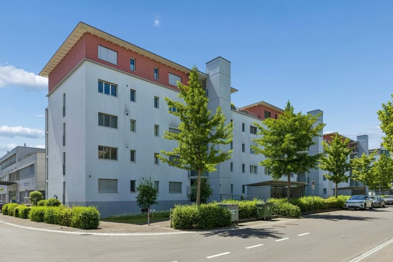 moderne 4 1/2 Zimmerwohnung mitten in Rotkreuz (19)