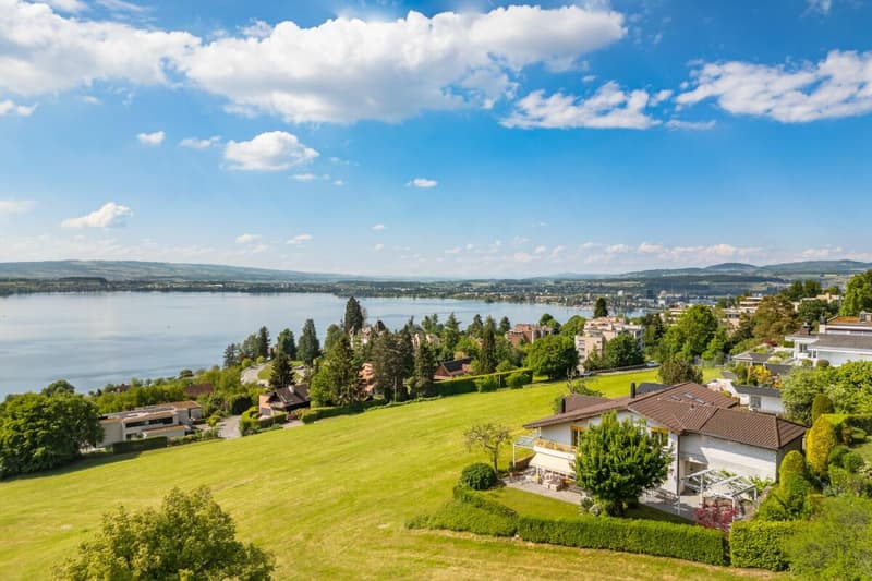 Vivre avec une vue imprenable sur le lac ! (5)