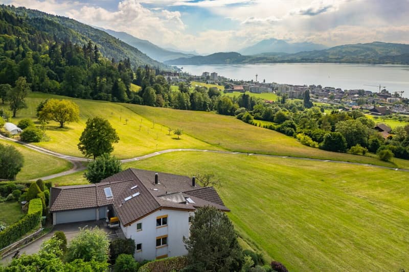 Vivre avec une vue imprenable sur le lac ! (8)