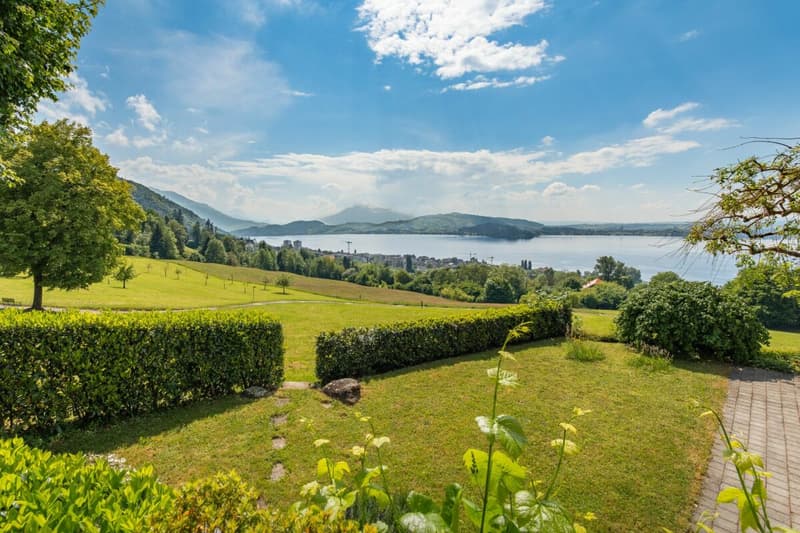 Vivre avec une vue imprenable sur le lac ! (10)