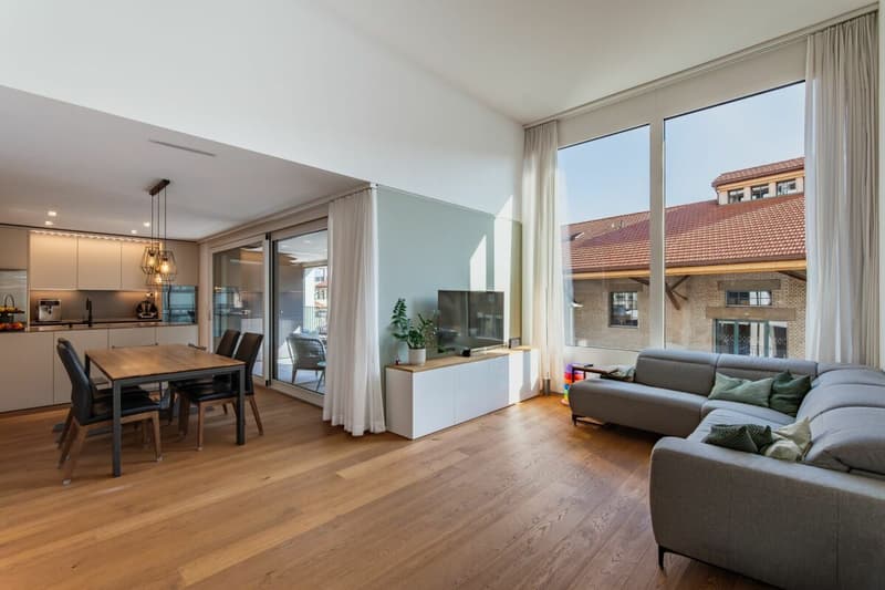 Un rêve de maison dans le quartier de Papieri (2)