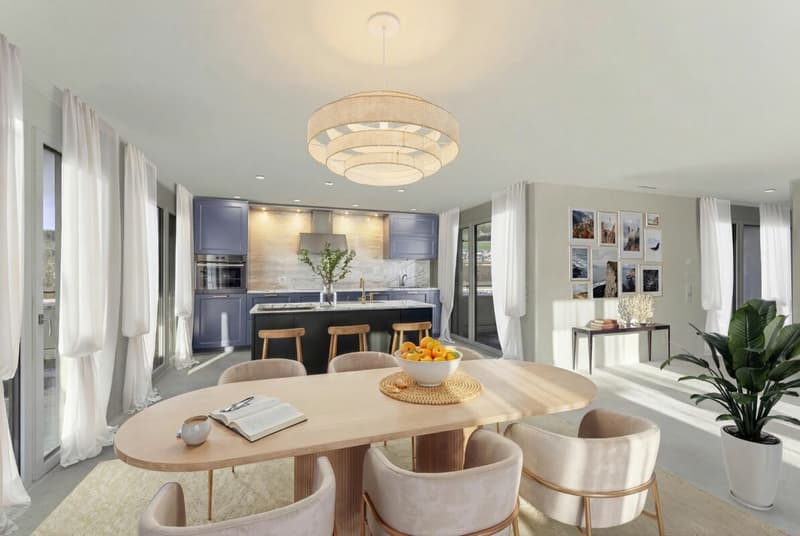 Topmoderne Attikawohnung mit Traumterrasse (5)