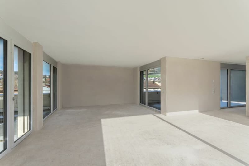 Topmoderne Attikawohnung mit Traumterrasse (4)