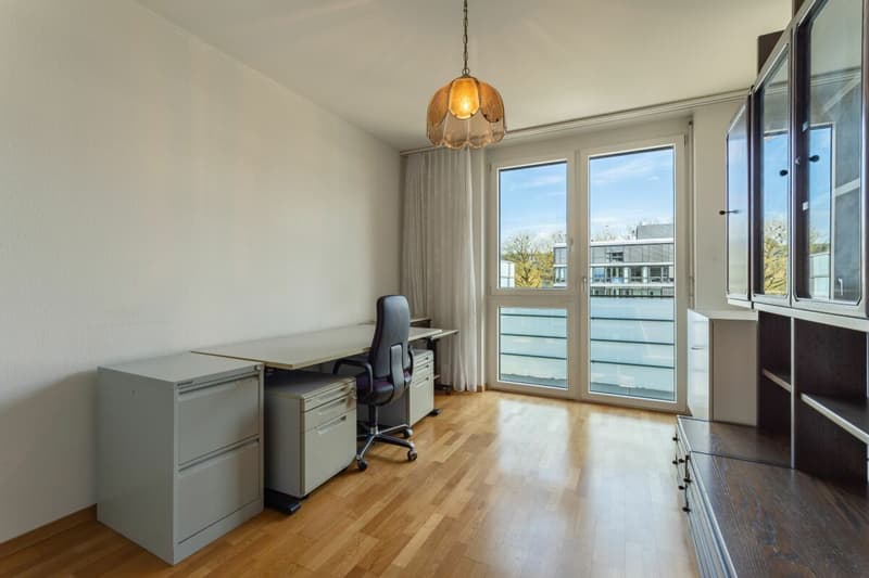 4 1/2-Zimmer-Stadtwohnung an zentraler und ruhiger Lage in Zug (10)
