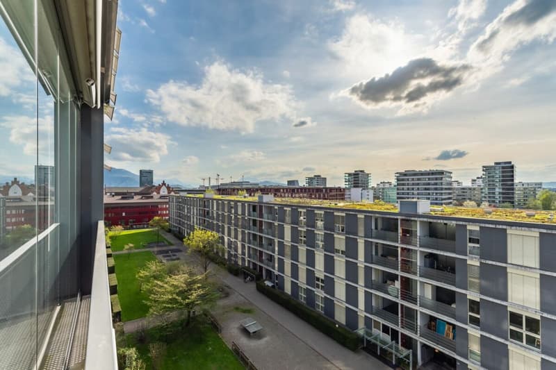 4 1/2-Zimmer-Stadtwohnung an zentraler und ruhiger Lage in Zug (17)