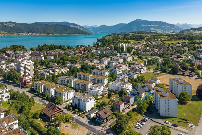 Bauland mit bestehendem Mehrfamilienhaus (8)