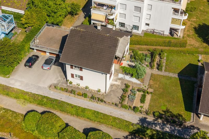 Bauland mit bestehendem Mehrfamilienhaus (6)