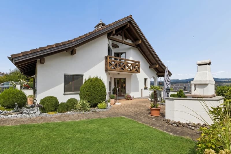 freistehendes Einfamilienhaus in Mühlau mit traumhaftem Garten (31)