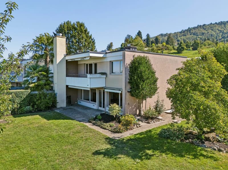 Wohnen mit traumhaftem Garten und wunderschöner Seesicht (6)