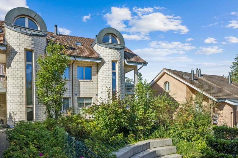 grosszügiges 6 1/2 Zimmer-Doppeleinfamilienhaus in Rotkreuz (7)