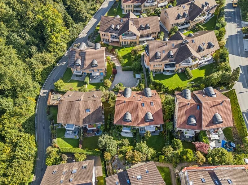 grosszügiges 6 1/2 Zimmer-Doppeleinfamilienhaus in Rotkreuz (3)