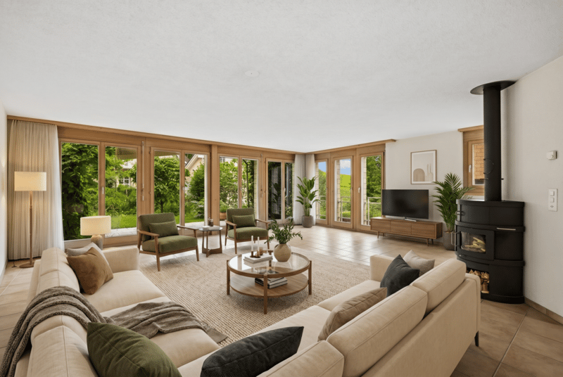 grosszügiges 6 1/2 Zimmer-Doppeleinfamilienhaus in Rotkreuz (10)