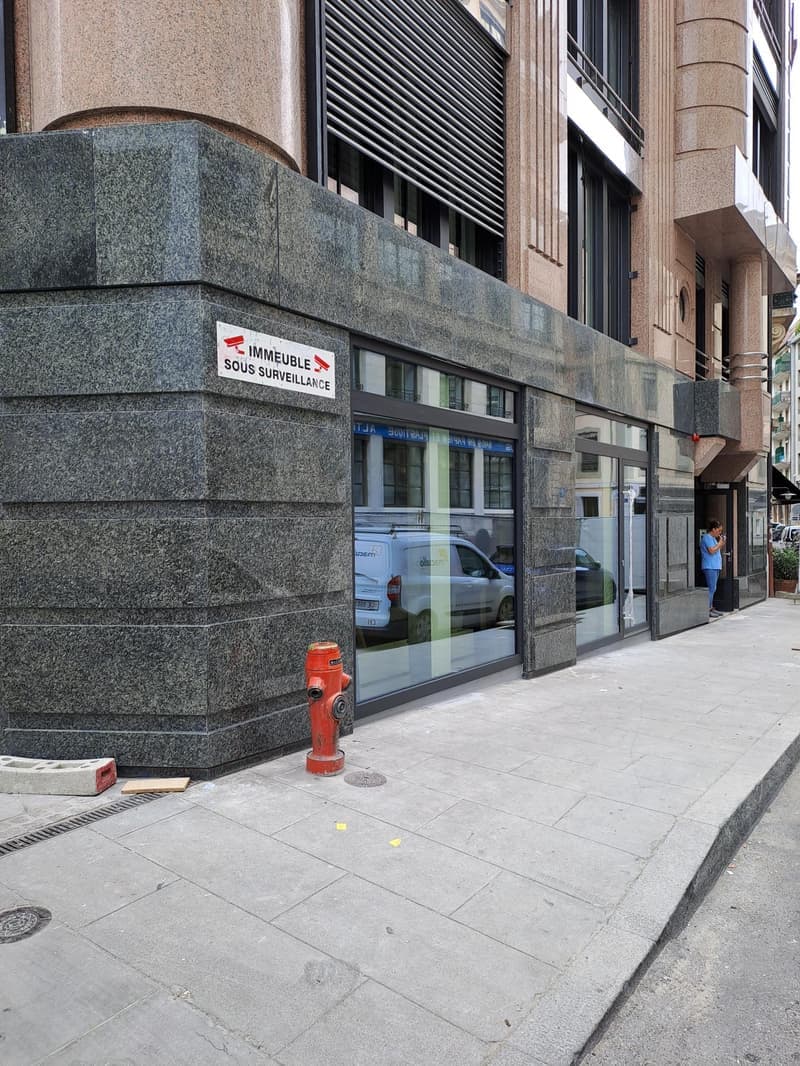 In affitto – Eccezionale arcade nel centro di Ginevra (3)