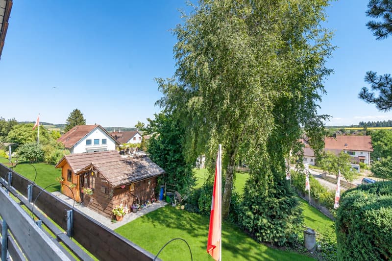 Zweifamilienhaus mit wunderschönem Garten & viel Potenzial (20)