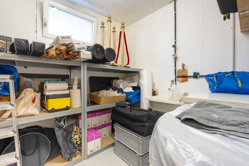 3.5-Zimmer-Attikawohnung mit Morgen- und Abendsonne – vor den Toren Zürichs (19)
