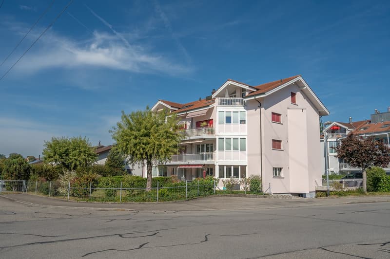 Gartenwohnung mit Wintergarten in Neuenkirch – ein Zuhause zum Geniessen. (21)