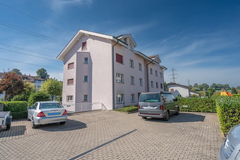 Gartenwohnung mit Wintergarten in Neuenkirch – ein Zuhause zum Geniessen. (22)