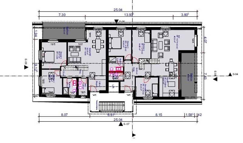 Exklusive 5.5-Zimmer-Dachwohnung mit Seesicht (8)