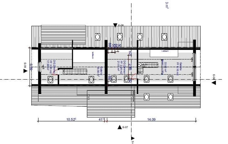 3 minutes on foot from the lake, 4.5-room apartment on the high ground floor in Lüscherz on Lake Biel (9)