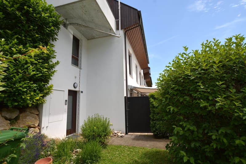 Wohnen wie im Einfamilienhaus – 143 m² Nutzfläche, 110 m² Garten, 2 Garagen + 1 Parkplatz (16)
