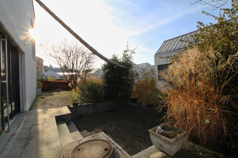 RÉSERVÉ - Maison de ville exclusive de 6,5 pièces à Obfelden (5)
