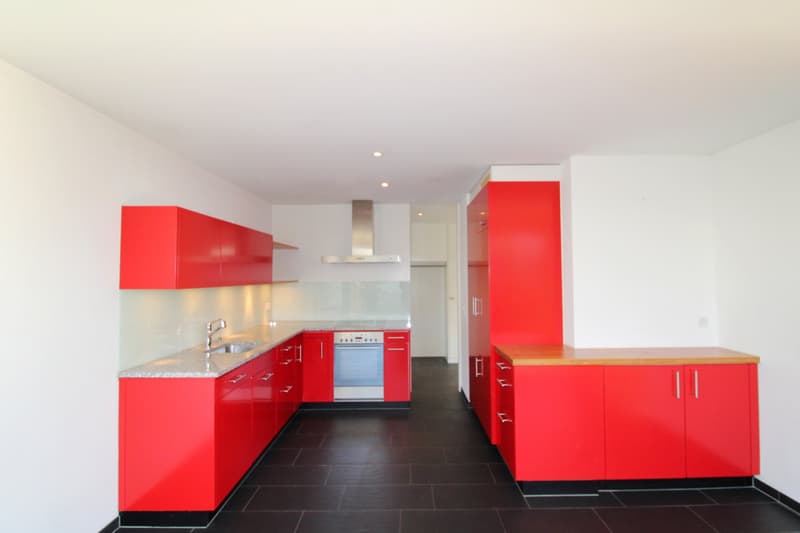 RÉSERVÉ - Maison de ville exclusive de 6,5 pièces à Obfelden (6)