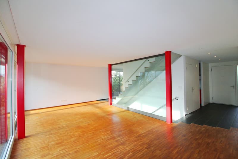RÉSERVÉ - Maison de ville exclusive de 6,5 pièces à Obfelden (9)