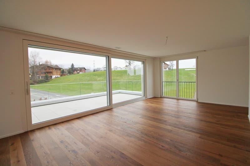 Appartement attique 2.5 pièces | Nouveau bâtiment | Deux terrasses | Équipement de haute qualité (7)
