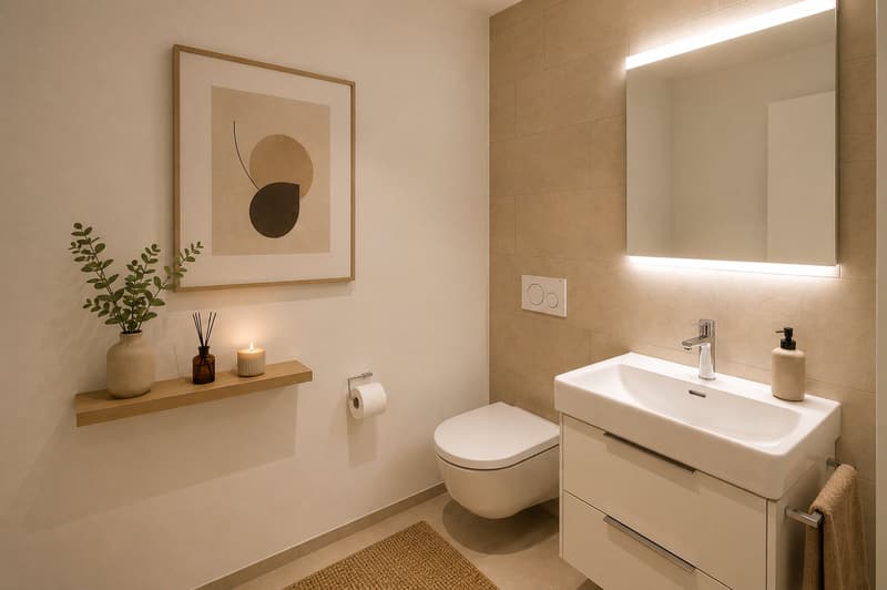 Certaines personnes cherchent simplement un appartement. D'autres savent comment vivre. (7)