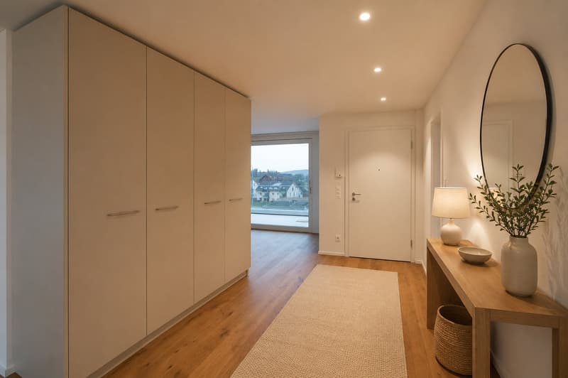 Certaines personnes cherchent simplement un appartement. D'autres savent comment vivre. (5)