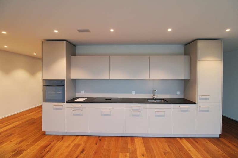 Appartement attique 2.5 pièces | Nouveau bâtiment | Deux terrasses | Équipement de haute qualité (2)