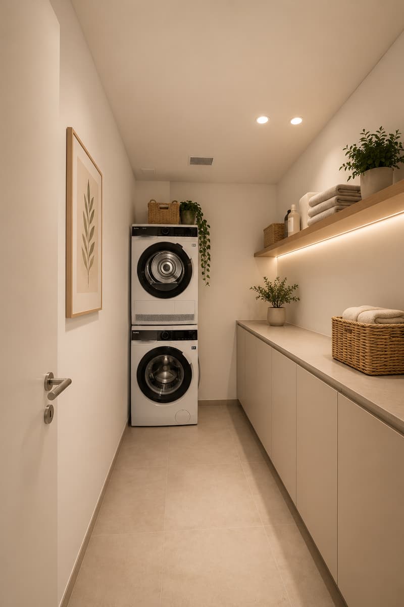 Certaines personnes cherchent simplement un appartement. D'autres savent comment vivre. (8)