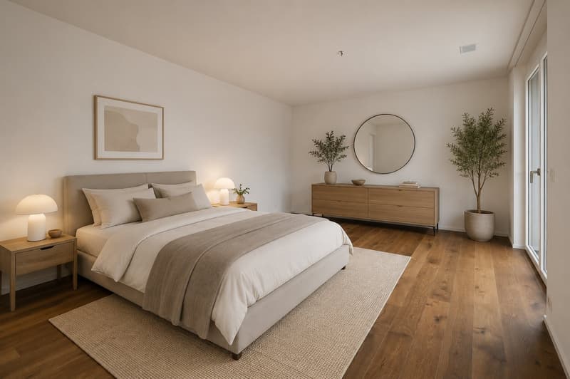 Certaines personnes cherchent simplement un appartement. D'autres savent comment vivre. (4)