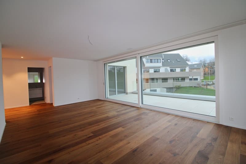 Appartement attique 2.5 pièces | Nouveau bâtiment | Deux terrasses | Équipement de haute qualité (8)