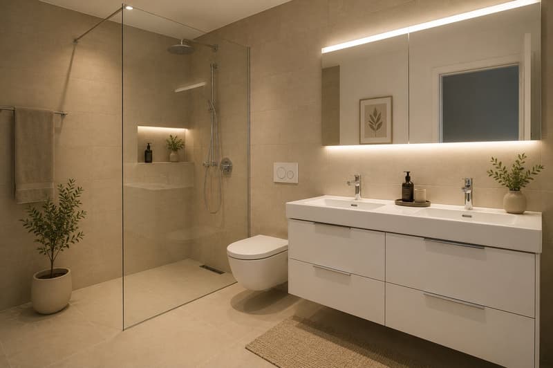 Certaines personnes cherchent simplement un appartement. D'autres savent comment vivre. (6)