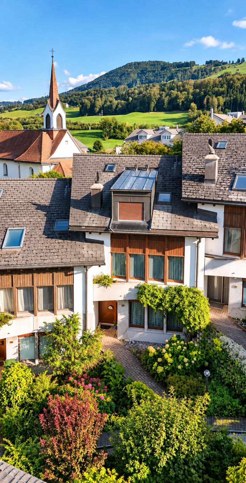 Ein Zuhause mit Charakter, Garten und Raum für Ihre Ideen – in Wilen bei Wollerau (3)