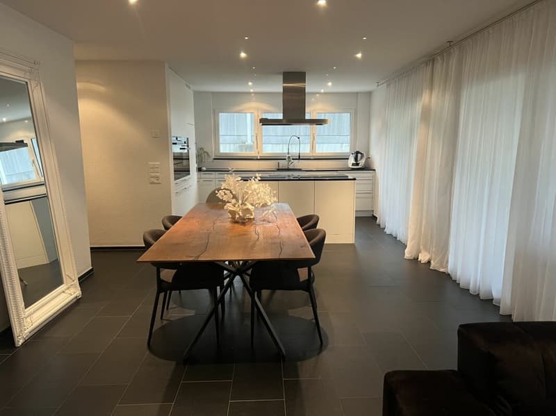 Beautiful Bright 4 1/2 Room Owner-Occupied Apartment (5)