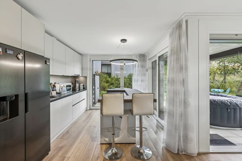 Magnifique appartement à Echallens (4)