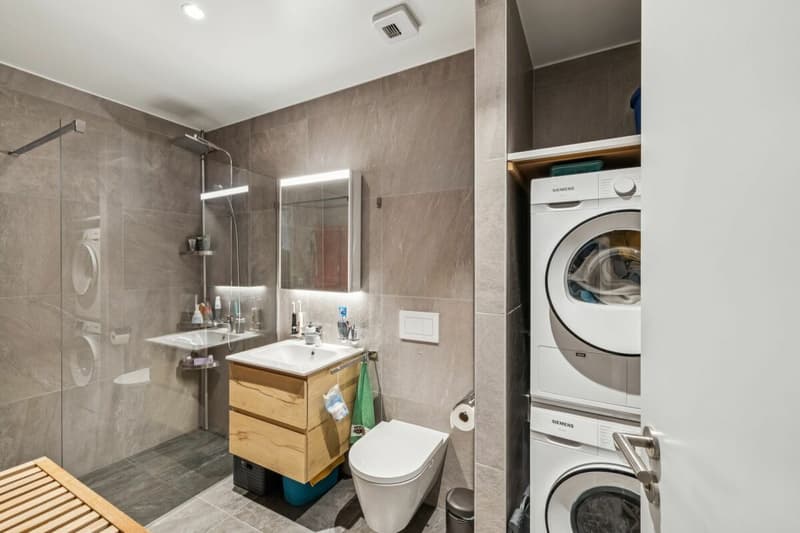 Magnifique appartement à Echallens (8)