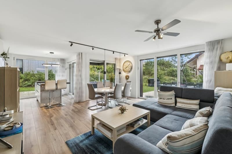 Magnifique appartement à Echallens (5)