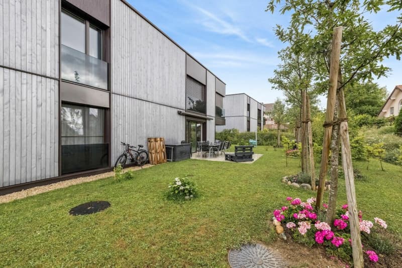 Magnifique appartement à Echallens (3)
