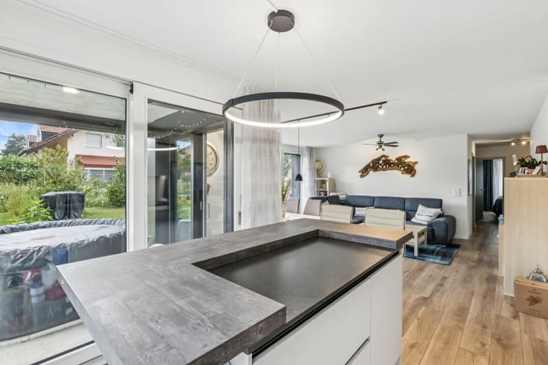 Magnifique appartement à Echallens (9)