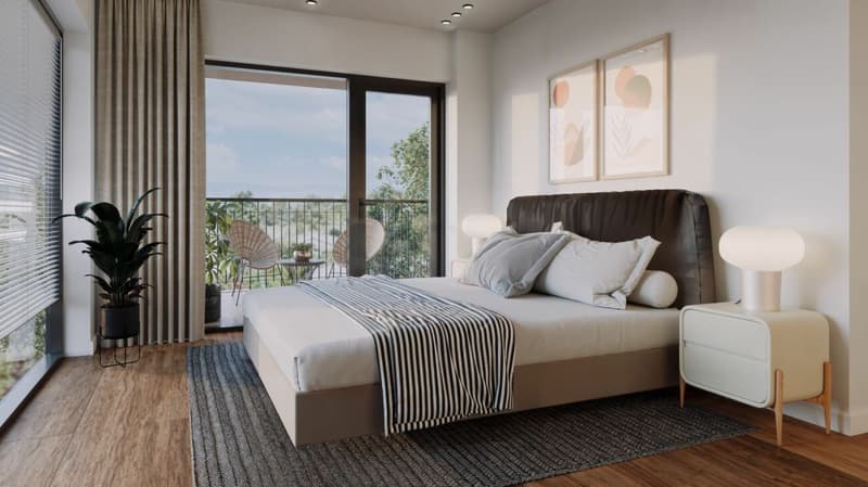 Nuova promozione con vista lago a Yverdon-les-Bains (3)